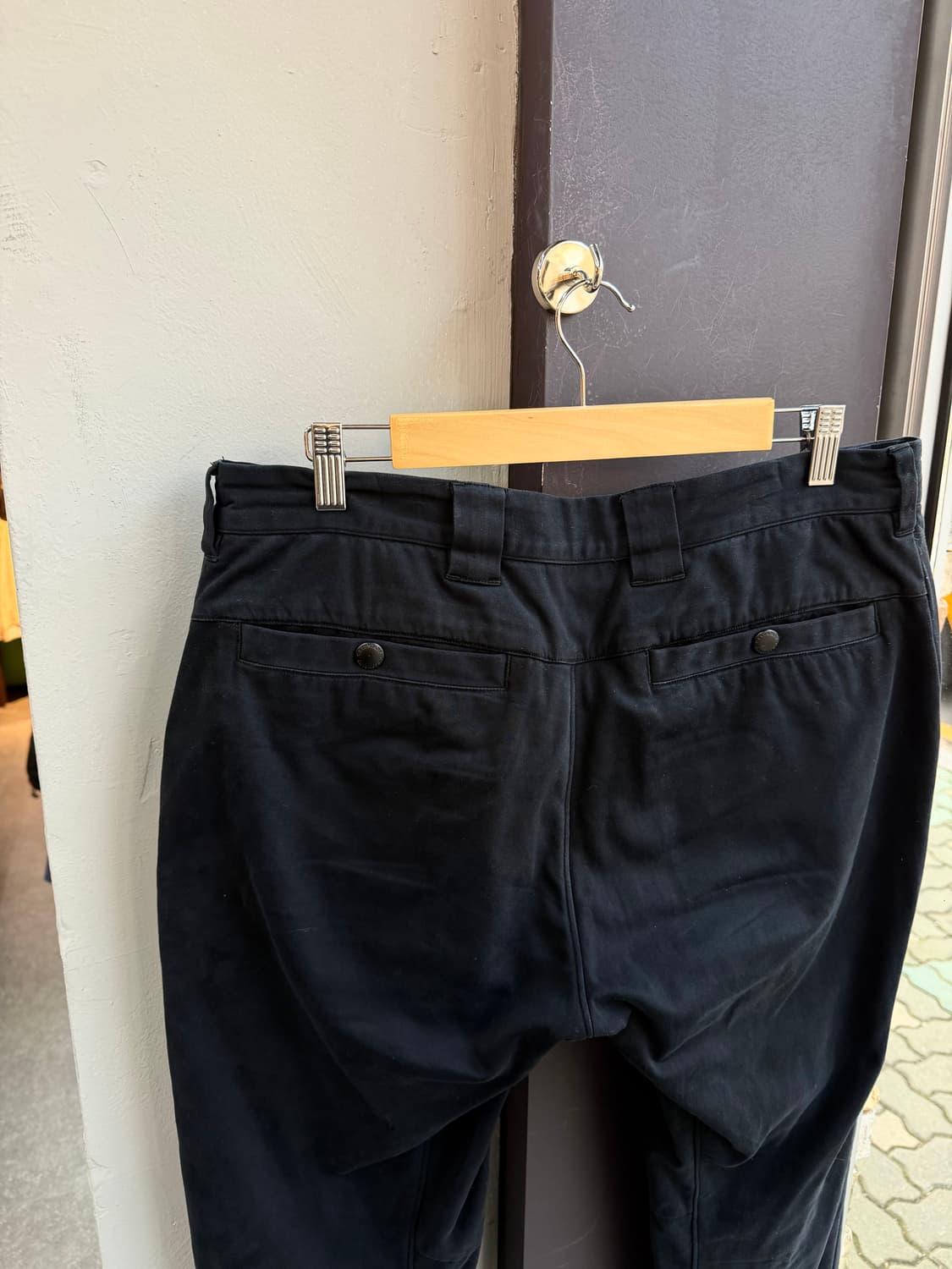 34/ CP컴퍼니 21FW 기모 렌즈와펜 카고팬츠 상품이미지7