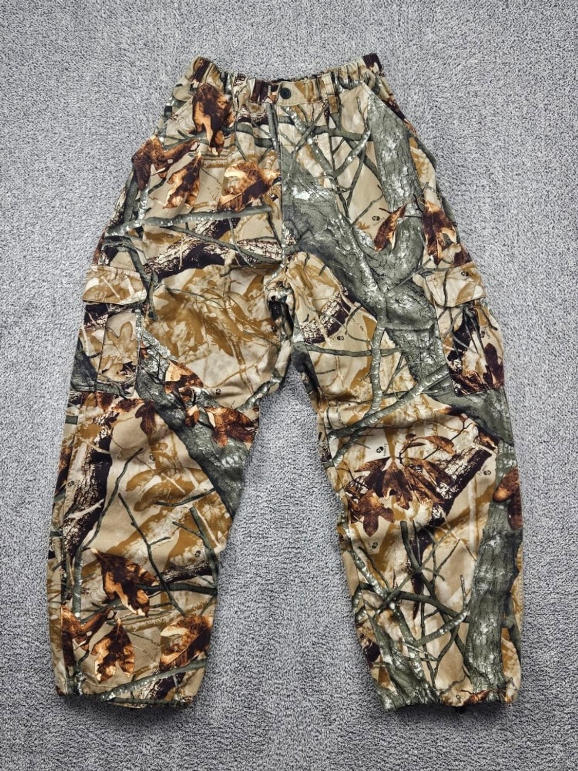 아웃핏터스 리얼트리 카고 워크 팬츠 밴딩커스텀( 40/42 )/11750 상품이미지3