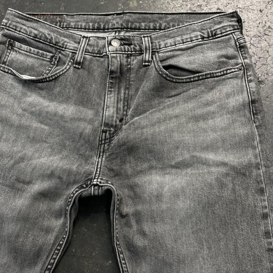 34 리바이스 502 청바지  상품이미지2