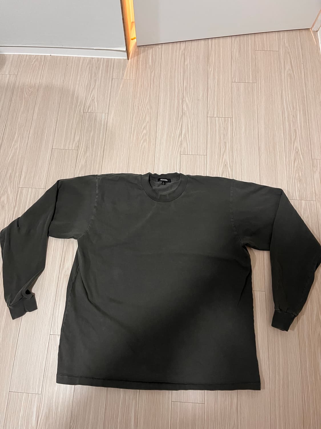 이지시즌6 롱슬리브 코어 상품이미지1