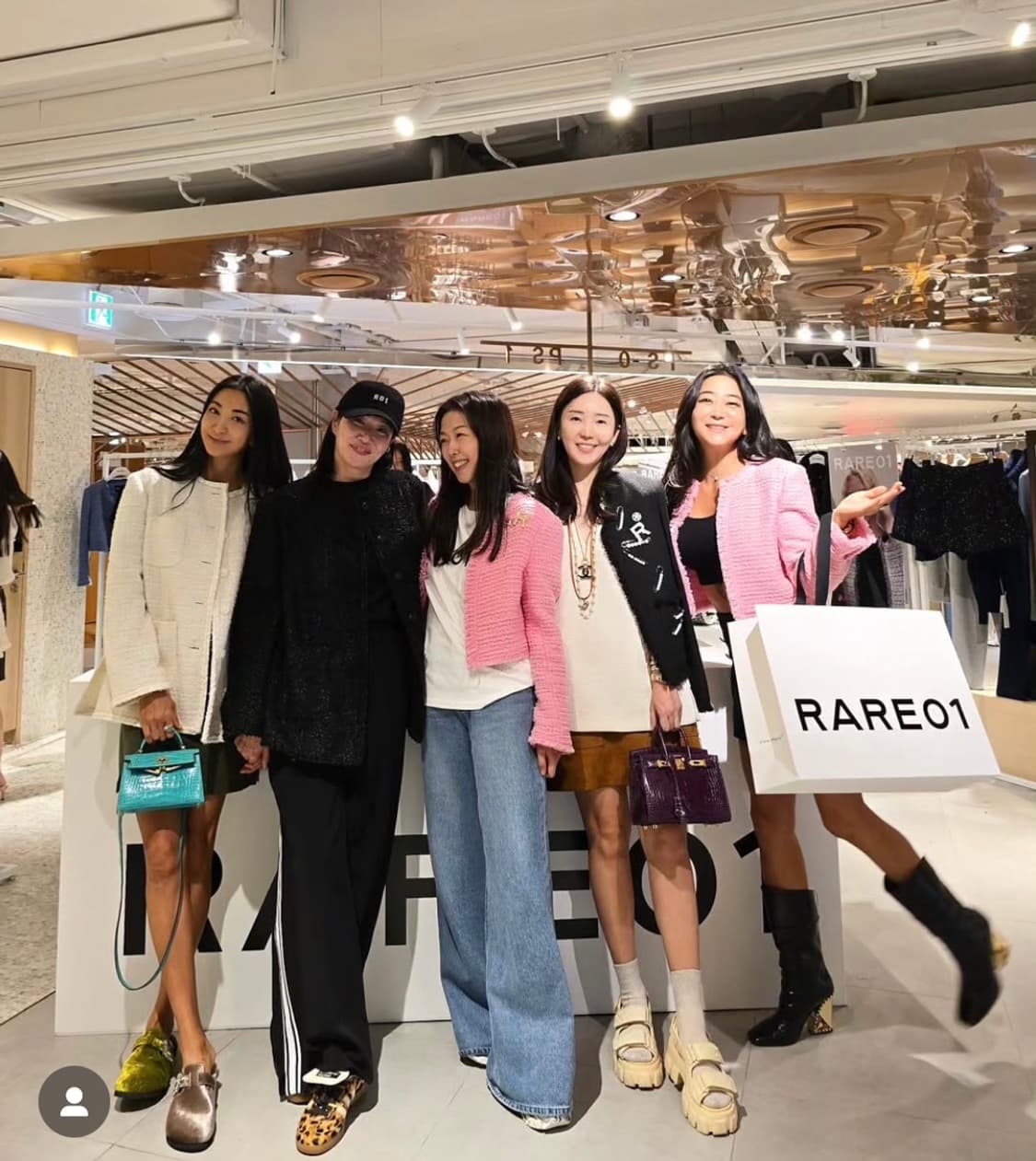 레어01  Essential Jacket - Rosy Pink 상품이미지4