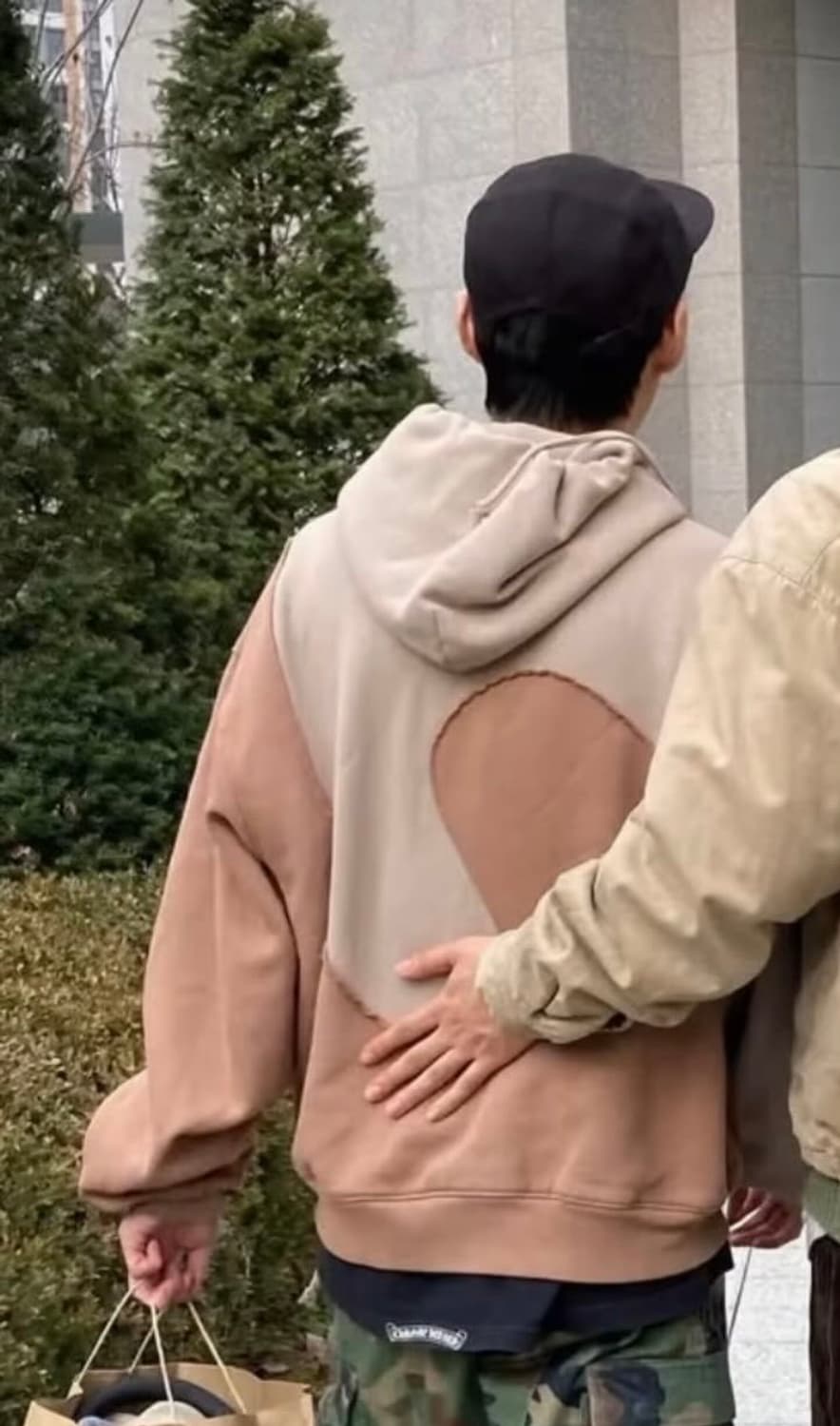 Erl 스월 후드 상품이미지1