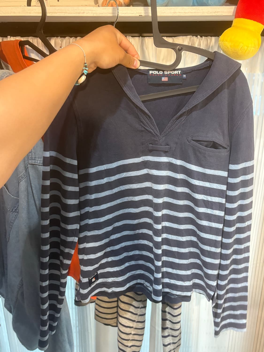폴로 랄프로렌 5장 일괄 판매  상품이미지6