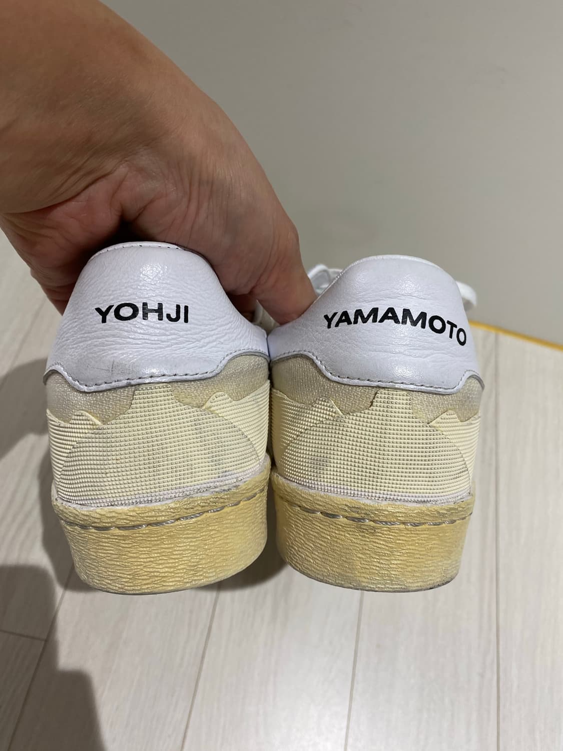 Y-3 슈퍼스타 275 상품이미지3