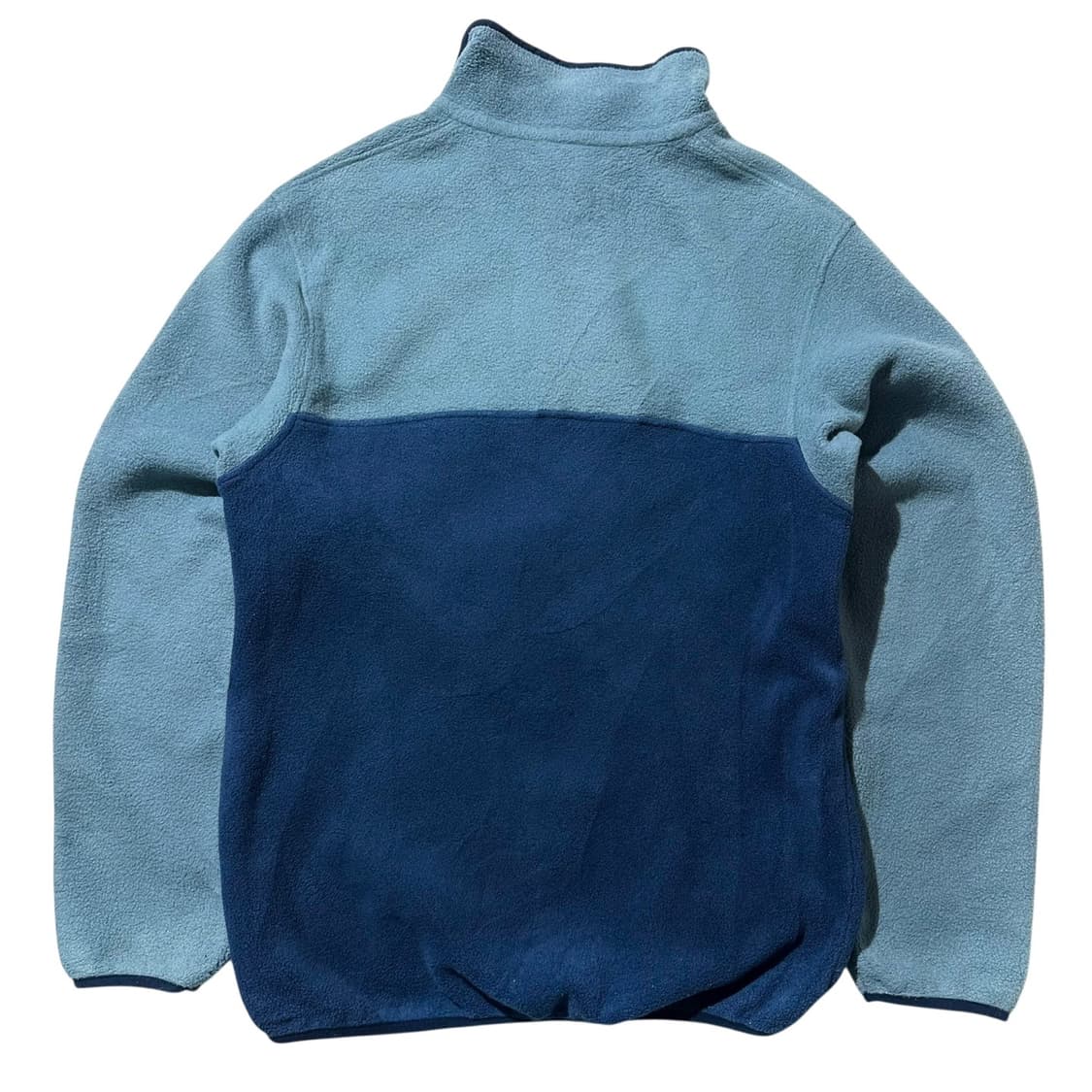 파타고니아 신칠라 하프버튼 후리스 플리스 아노락 상품이미지3