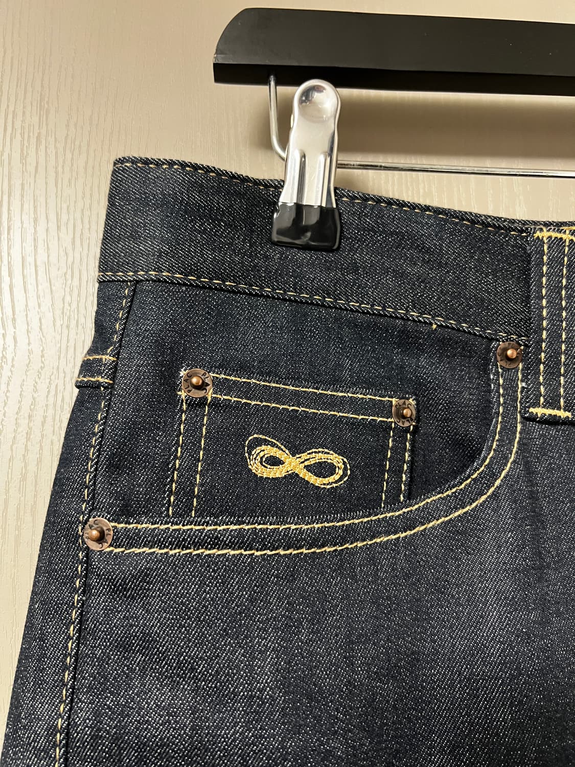 플랙진 베를린 슬림 스트레이트 데님 32 상품이미지2