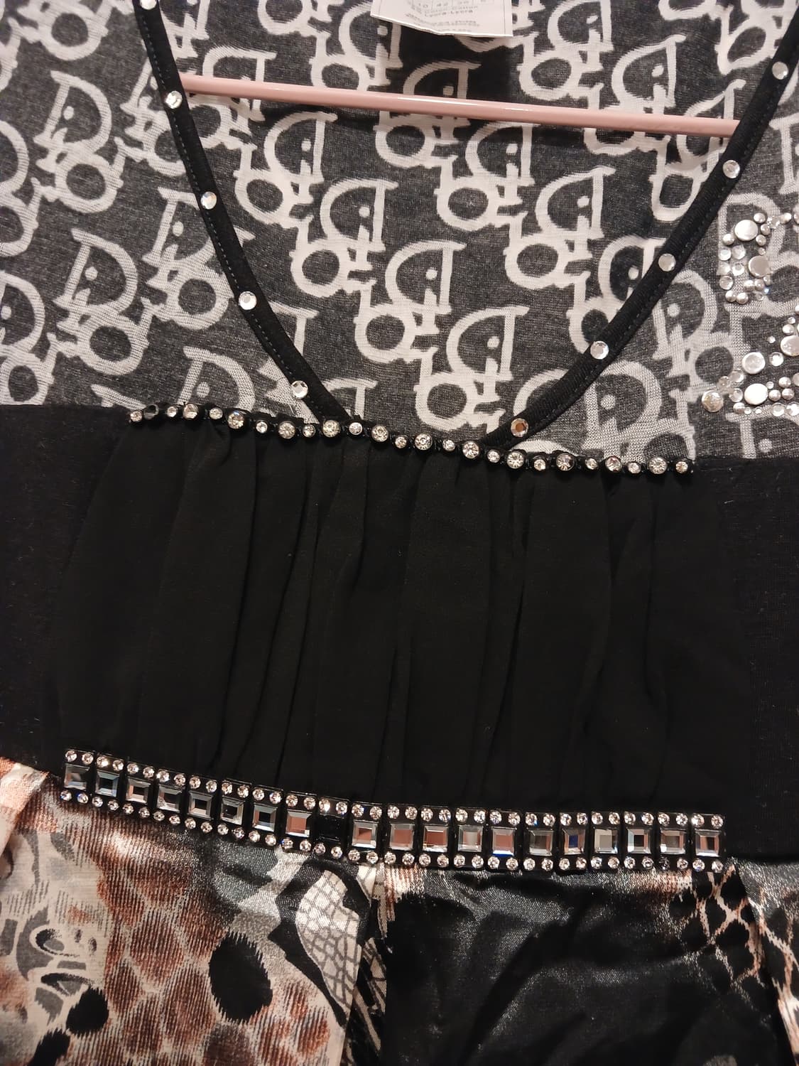 크리스찬 디올 정품 여성 나시 38 사이즈 상품이미지4