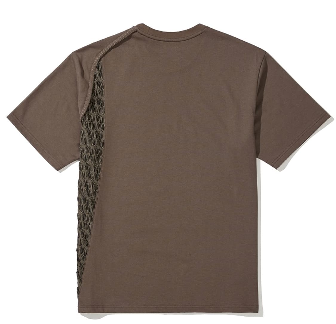 (2)xlim EP.5 SYNOPSIS 01 T-SHIRT BROWN 상품이미지1