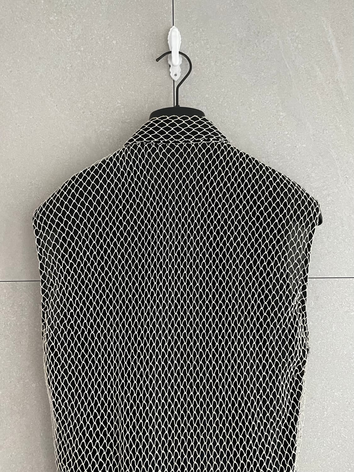 Dior homme strip 셔츠 상품이미지7