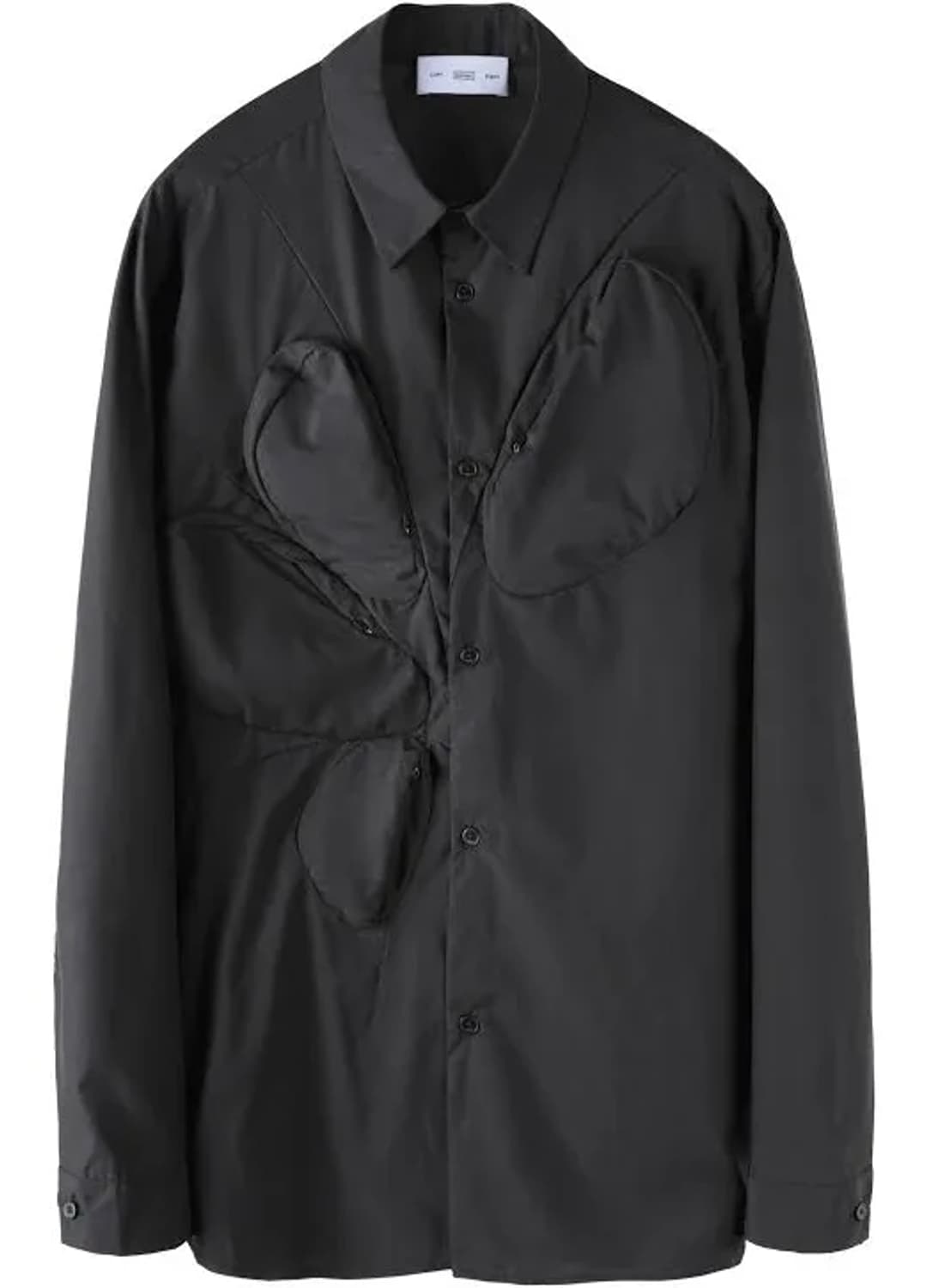 [XS] 포스트 아카이브 팩션 파프 7.0 센터 셔츠 상품이미지1