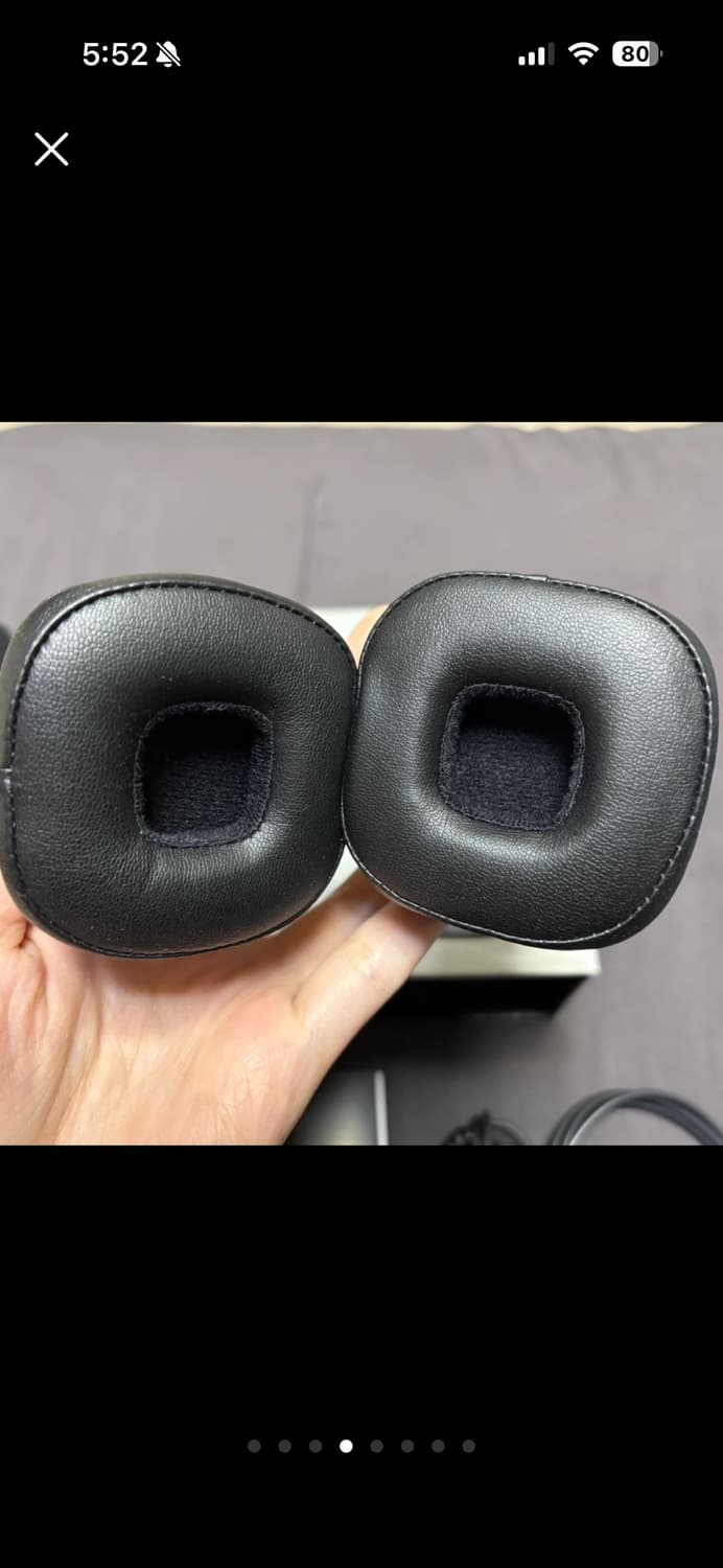 마샬 메이저4 블루투스 헤드폰 풀박스 상품이미지4