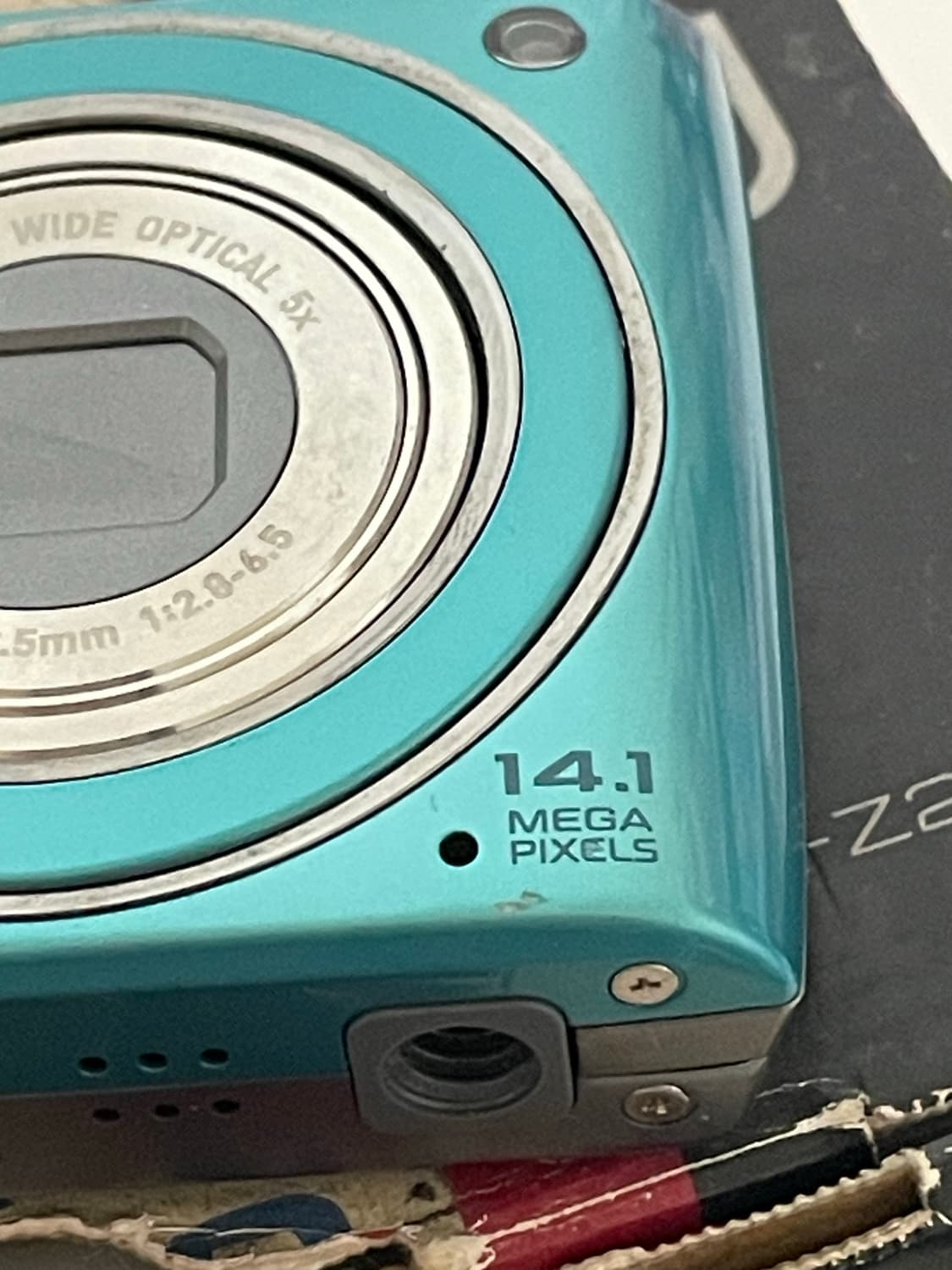 Casio z2300 민트 아일릿 모카 로제 나연 미연 카시오 디카 상품이미지4