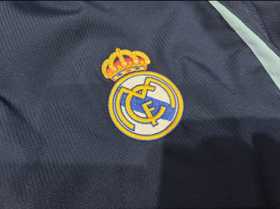 아디다스 09 10 레알마드리드 레인자켓 상품이미지4