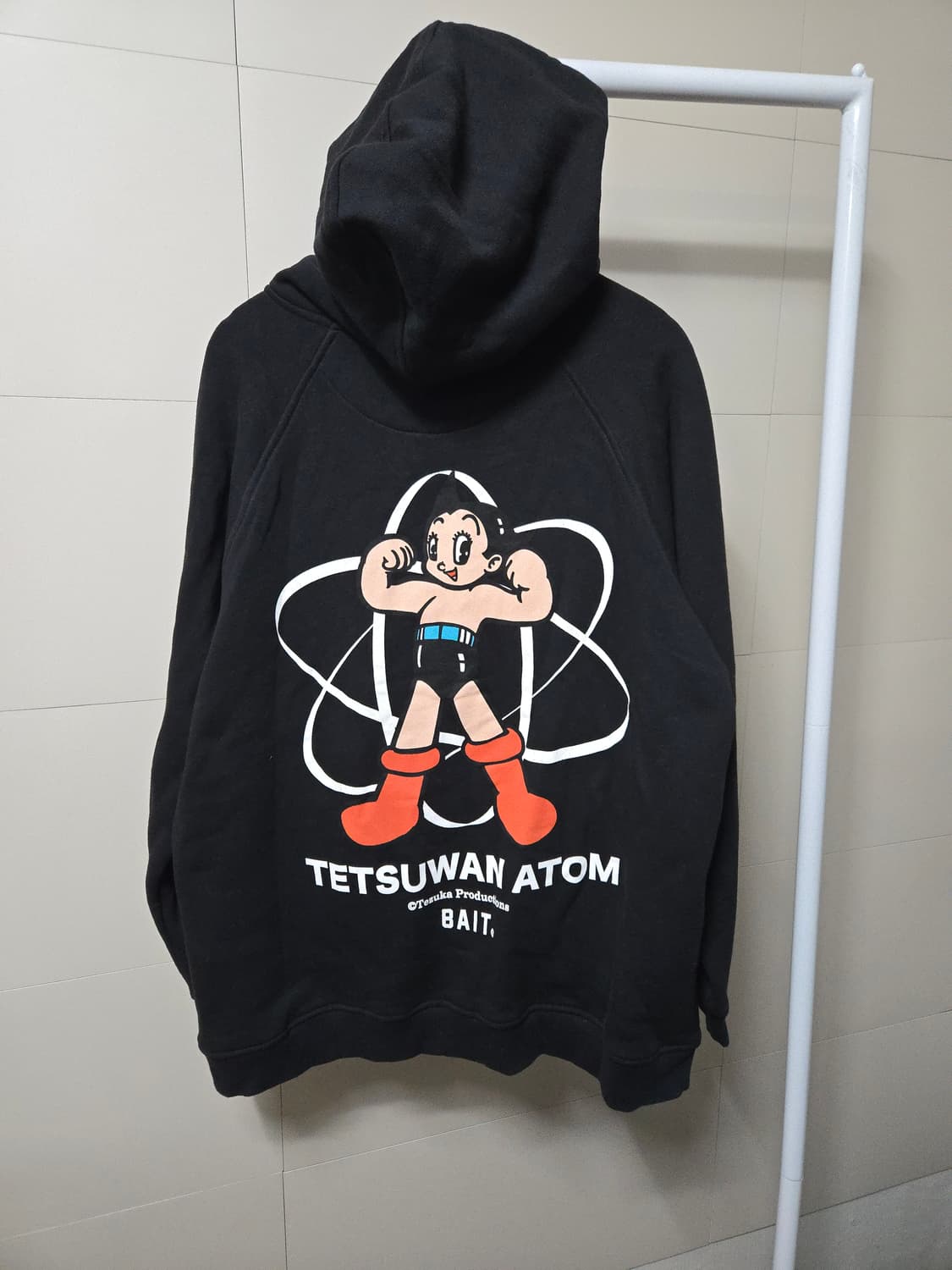 BAITME X ASTRO BOY MAN ATOM ZIP 후드 L 상품이미지2