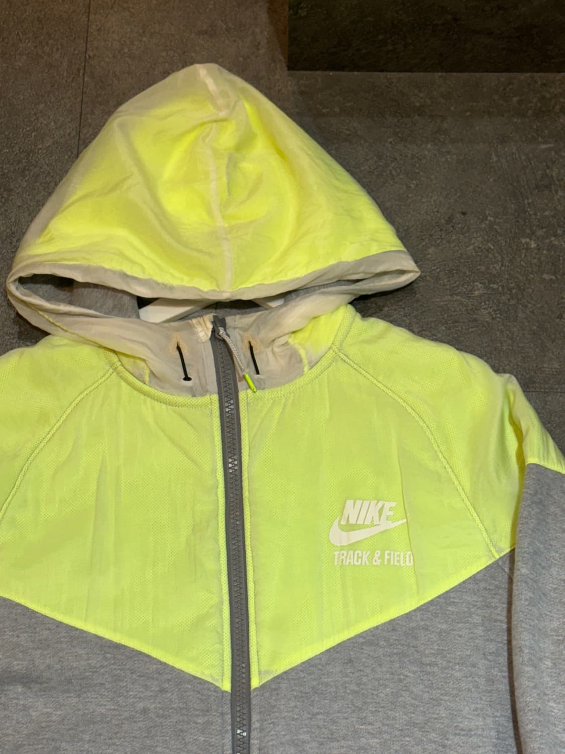 나이키 후드집업 XL사이즈 상품이미지4