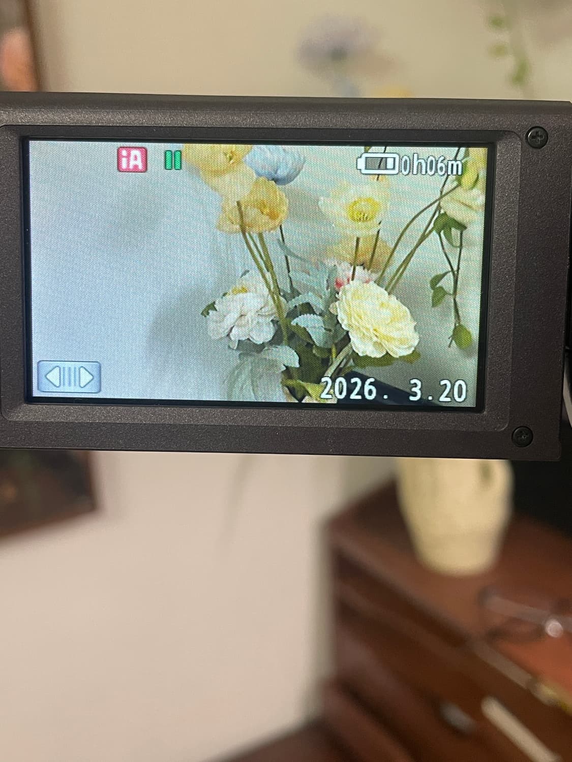 파나소닉 HC-V300M 빈티지 캠코더 상품이미지8