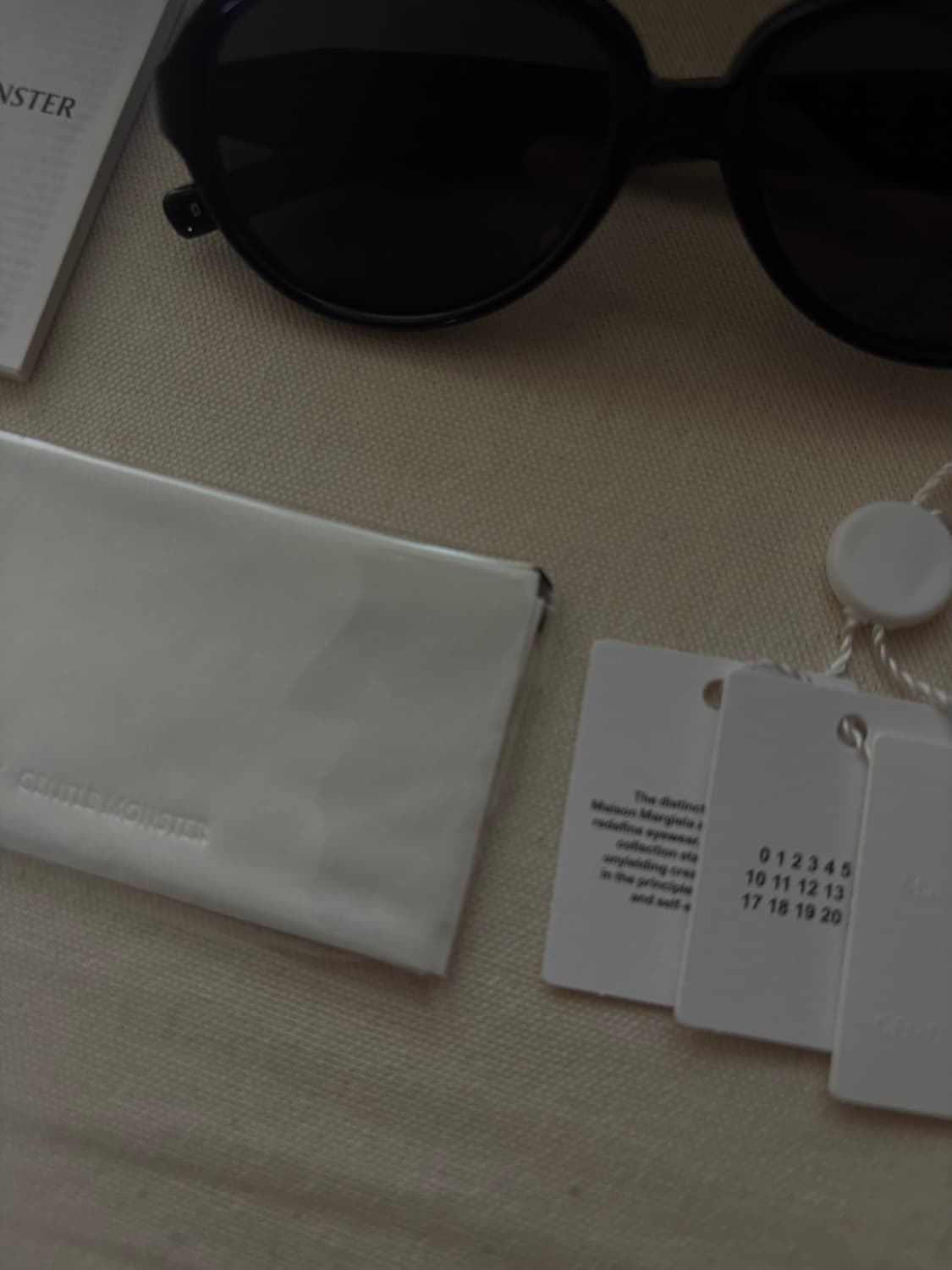 젠틀몬스터 마르지엘라 MM211 상품이미지5