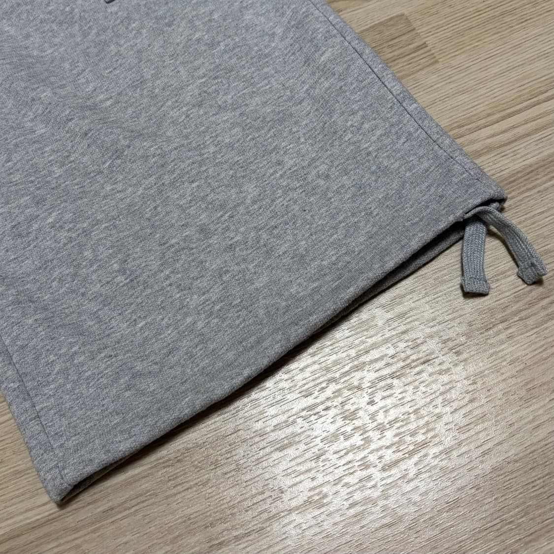 Oblique Pocket Wide Cargo Sweat Pants 상품이미지7
