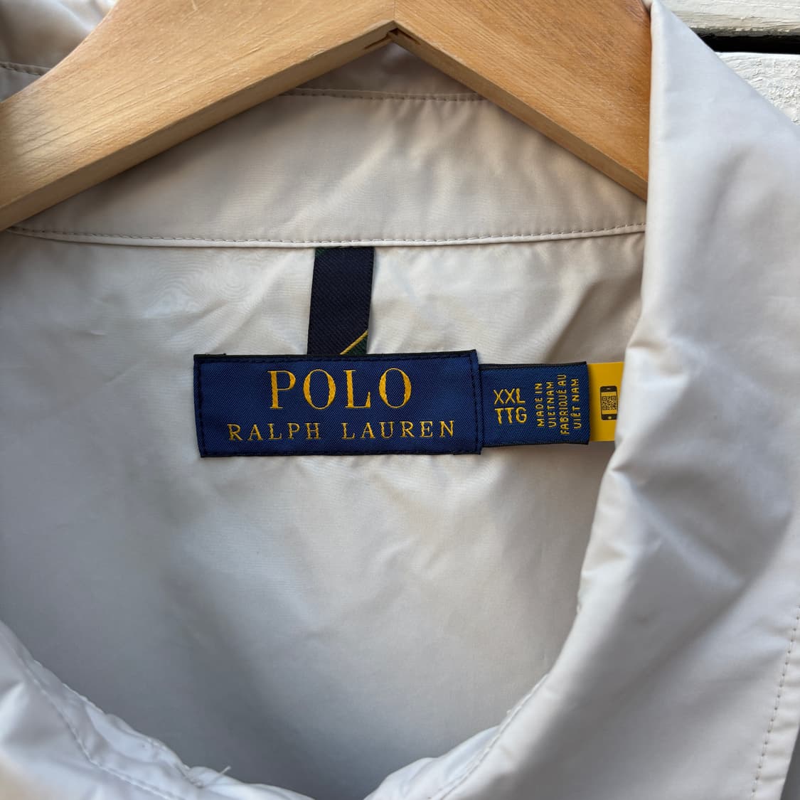 Polo 폴로 나일론 자켓 상품이미지4
