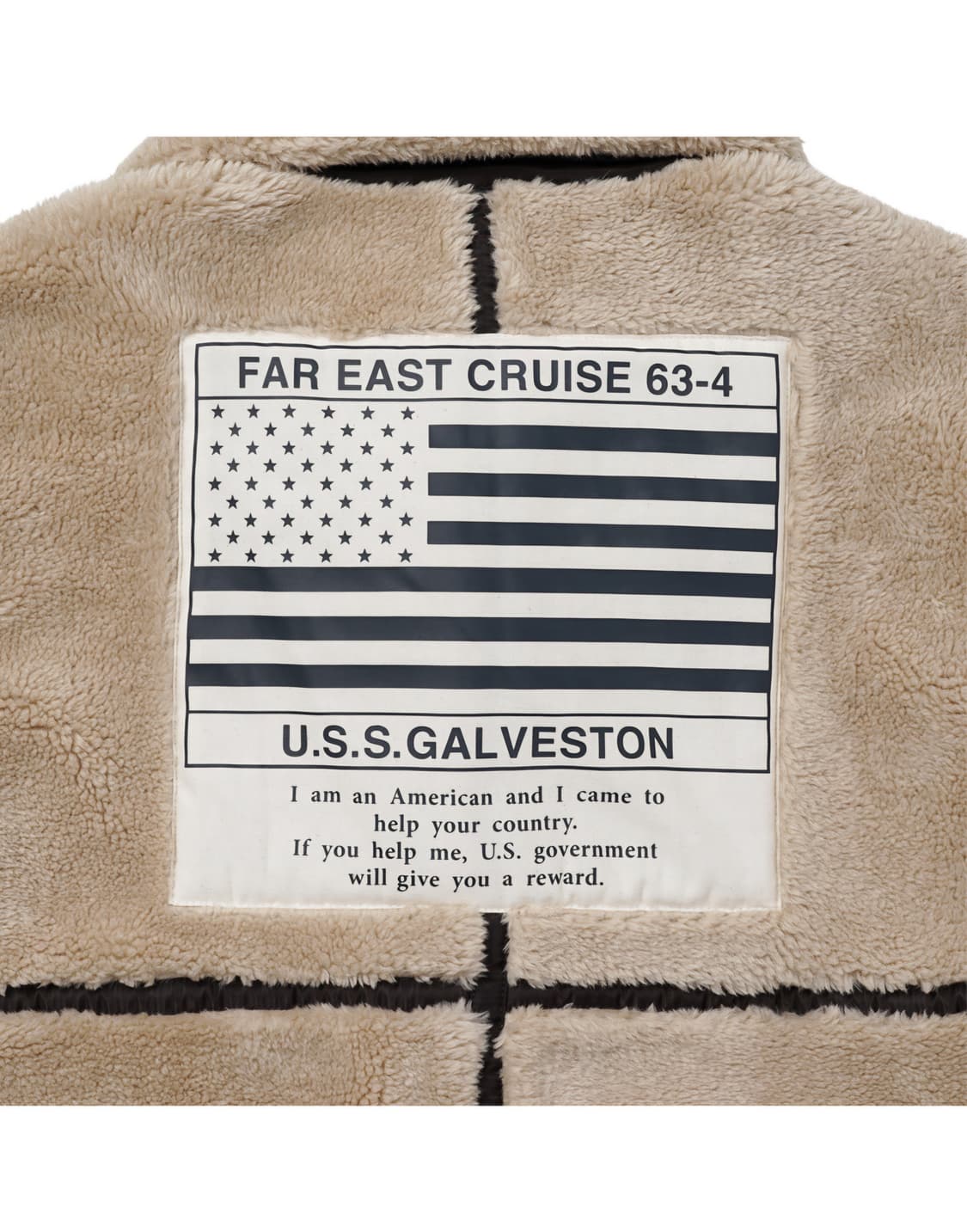 아비렉스 레트로 보아 B-3 새상품 상품이미지3