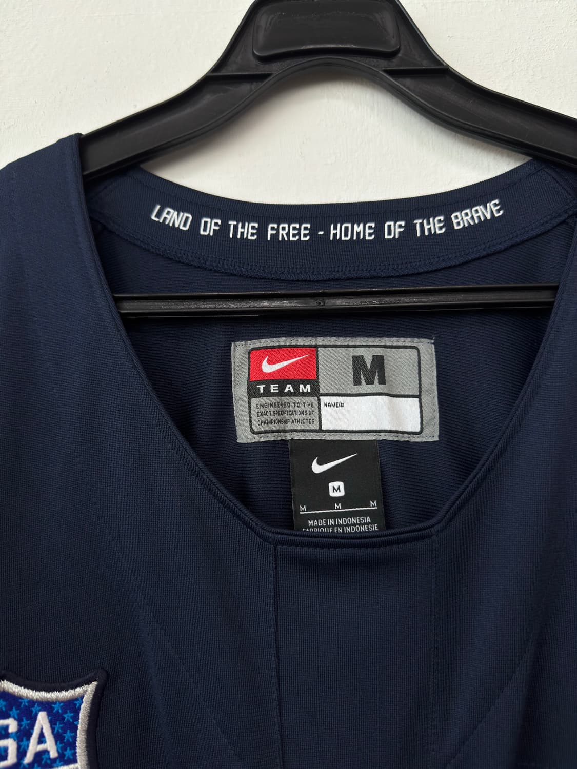 나이키 USA 하키져지 새상품 상품이미지5