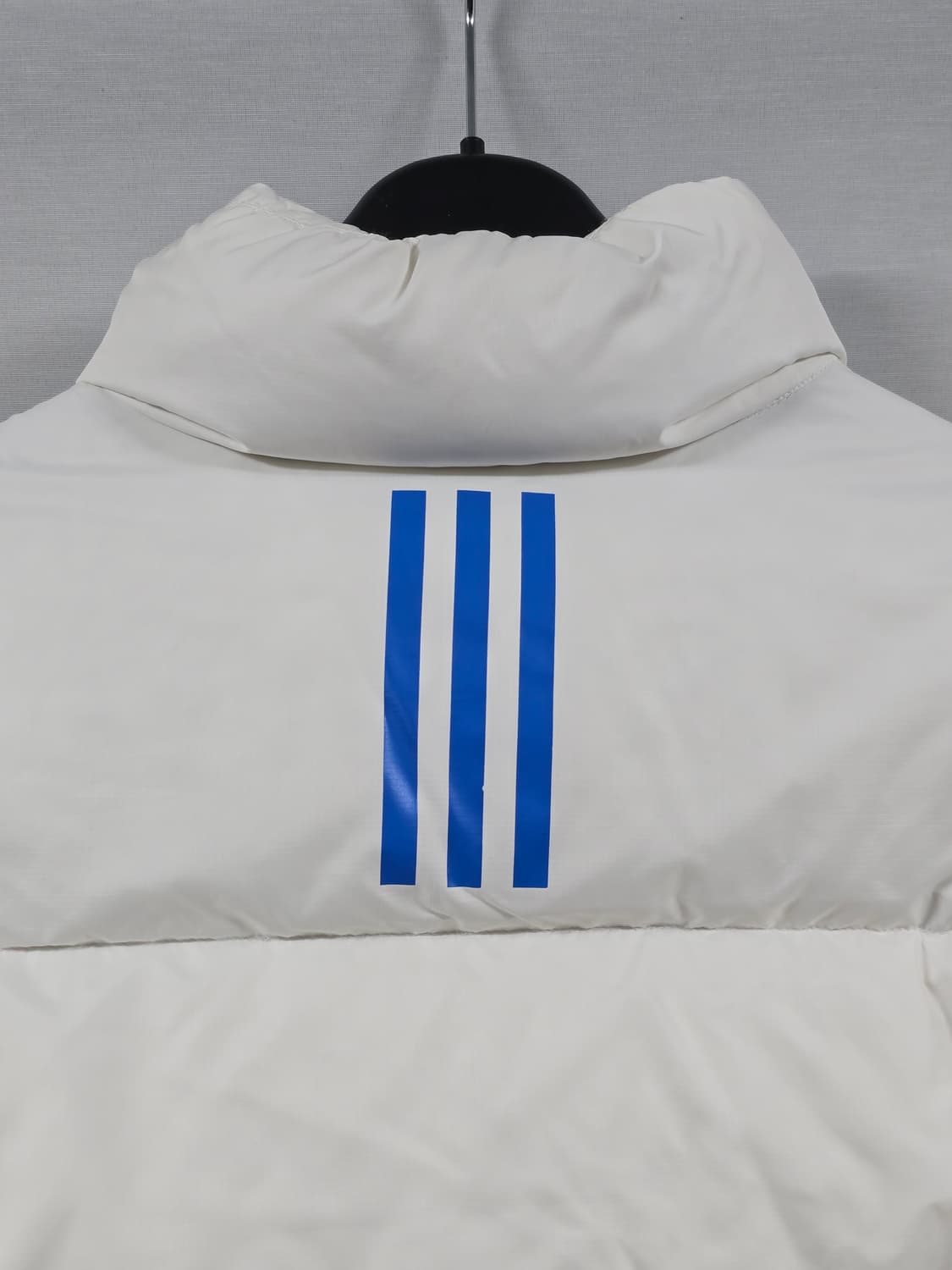 아디다스 슈퍼 퍼피 숏패딩자켓 화이트 M 상품이미지5