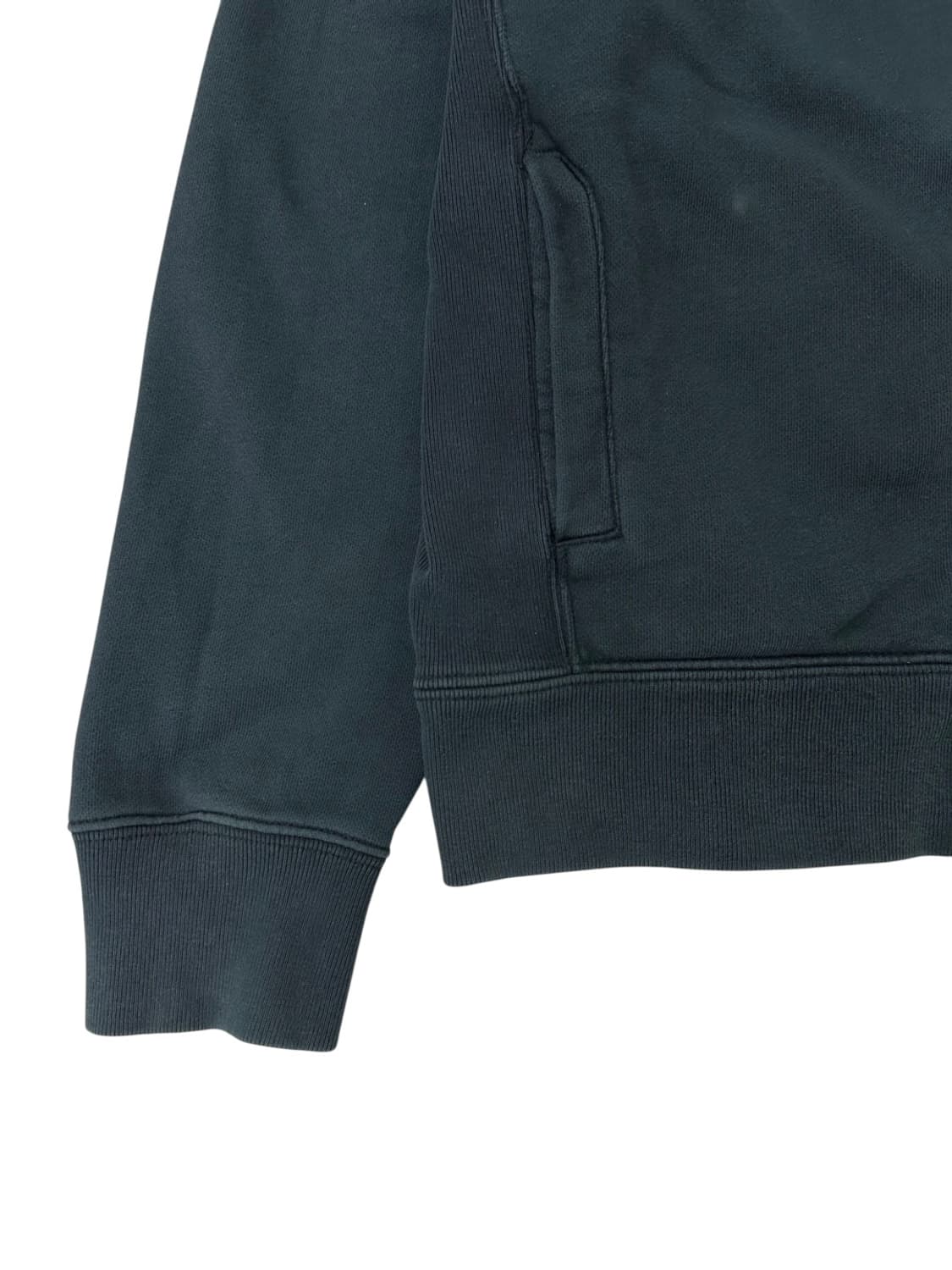 00s 폴로 코튼집업 다크그린 (L) 상품이미지5