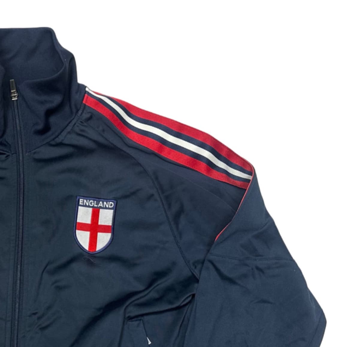 엄브로 00s 잉글랜드 네이비트랙탑져지 100 상품이미지2
