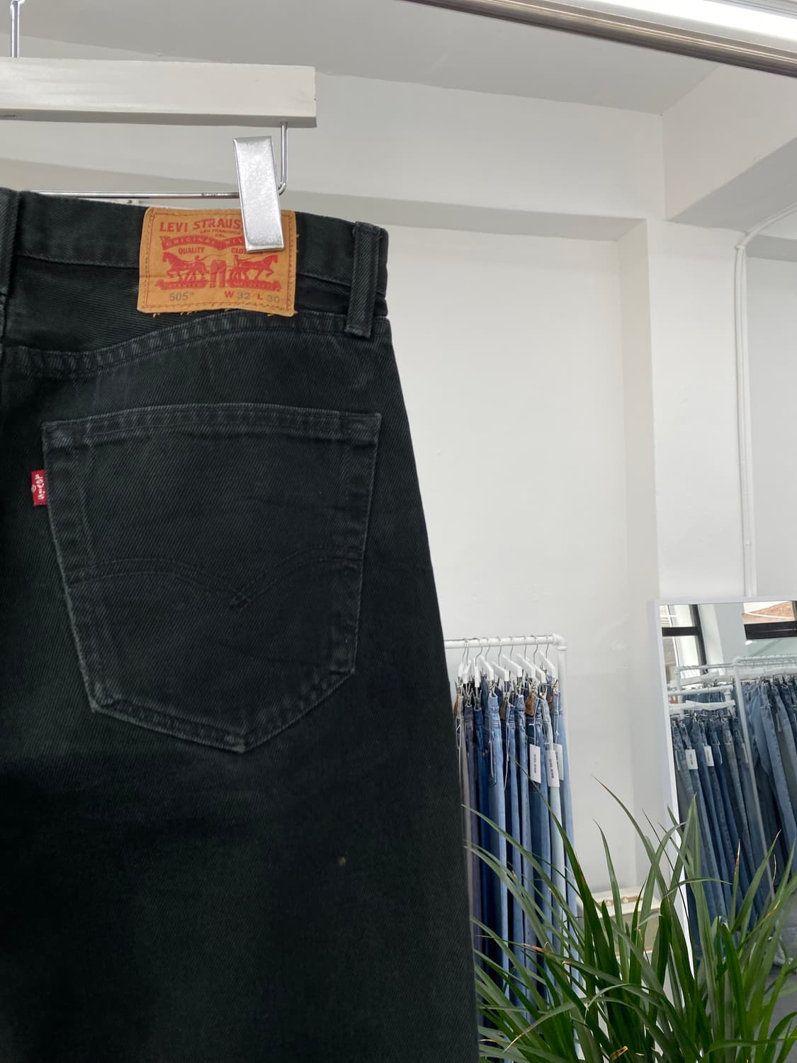 리바이스505 Straight Fit 00s 31사이즈 a5449 상품이미지6