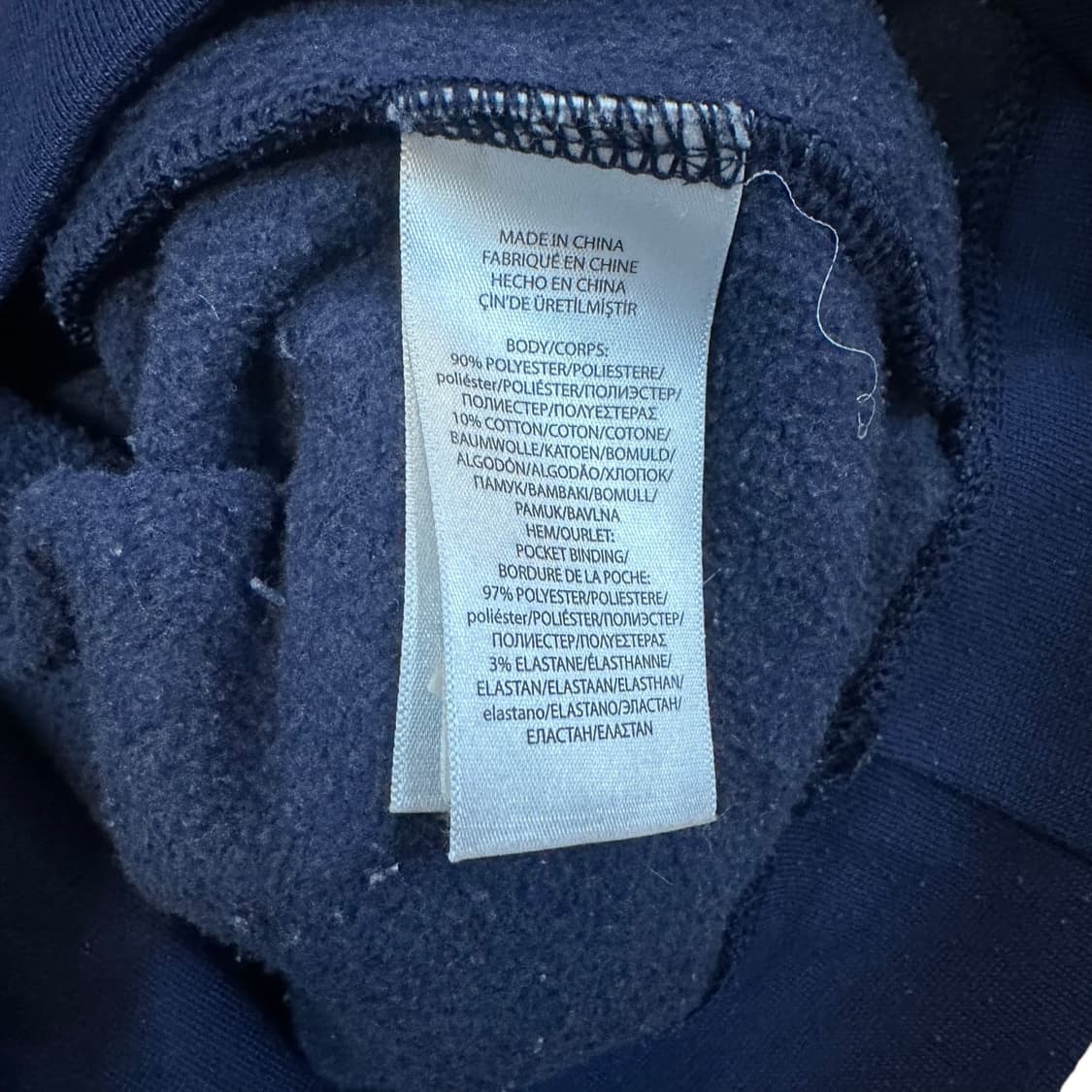 폴로랄프로렌 후드티 상품이미지6