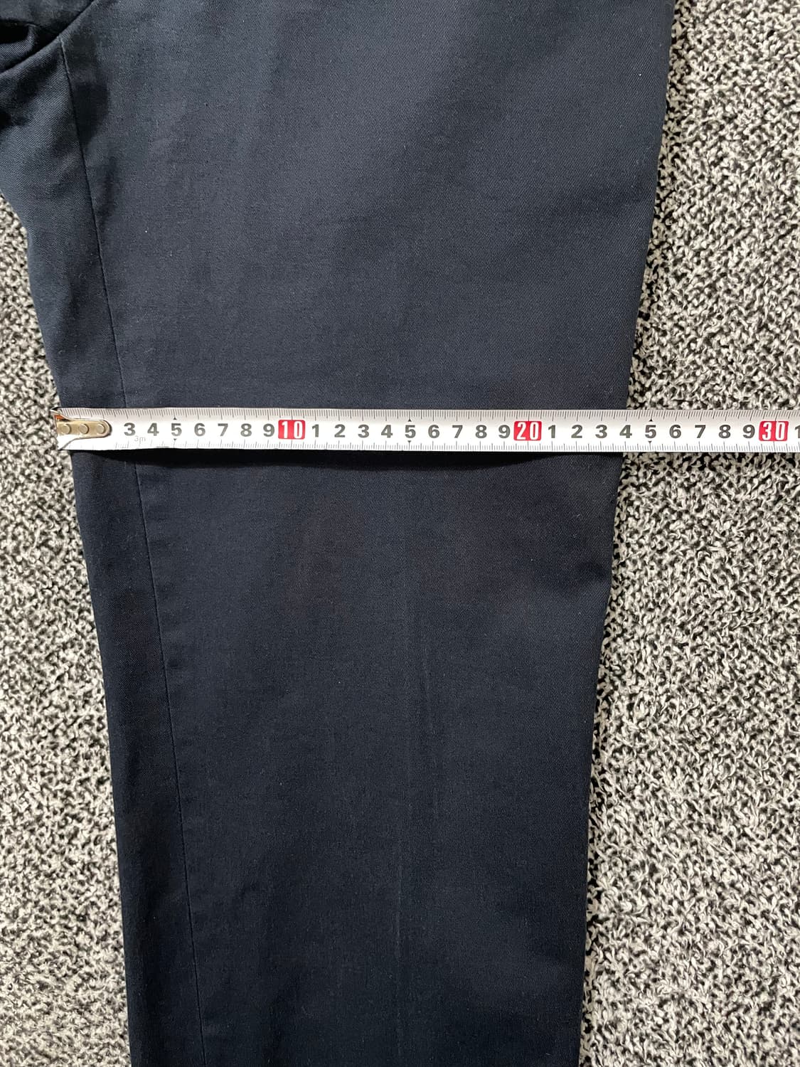 빈티지9. 브룩스브라더스 스트레치 코튼 치노 팬츠 면바지 슬랙스 상품이미지6