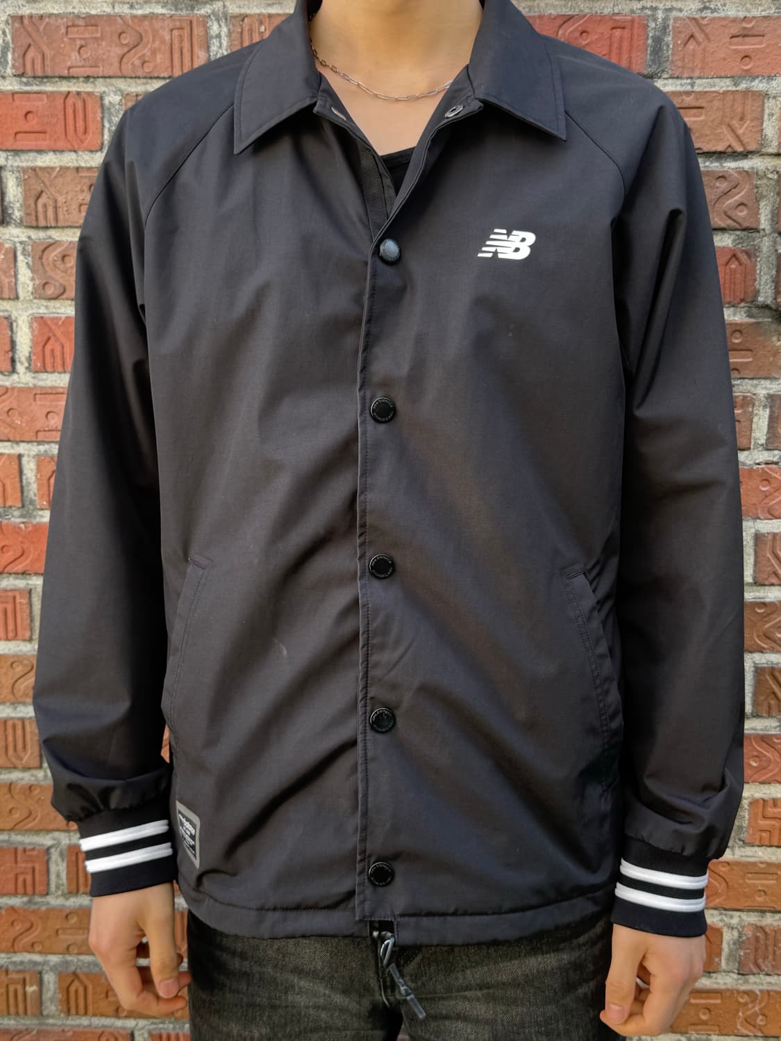 New Balance 베이직 자켓 상품이미지3