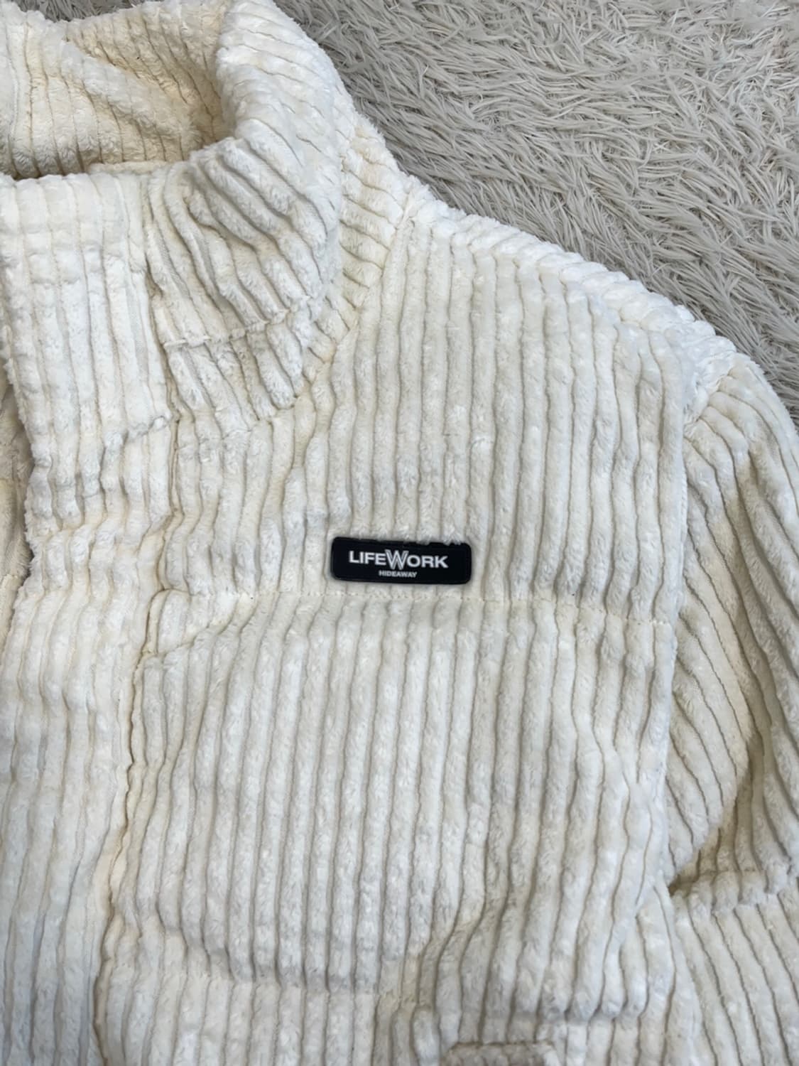 라이프워크 코듀로이 점퍼/#88 상품이미지2