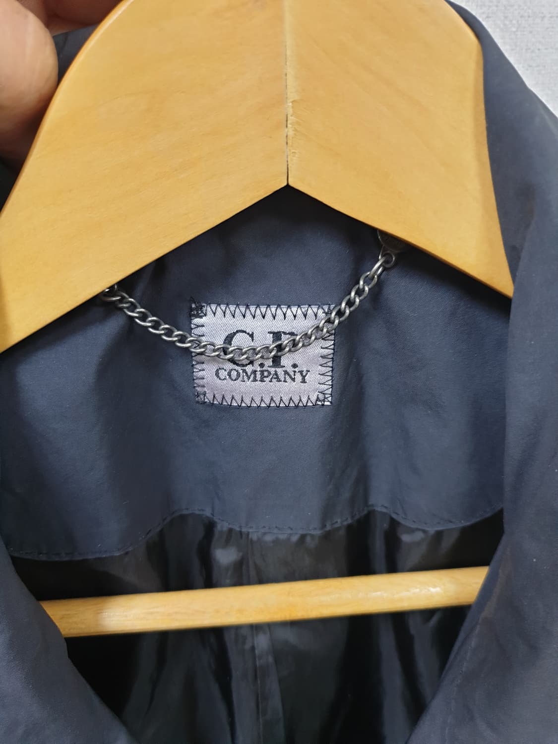 [남100/정품] cp컴퍼니 밀리밀레아 자켓 상품이미지4