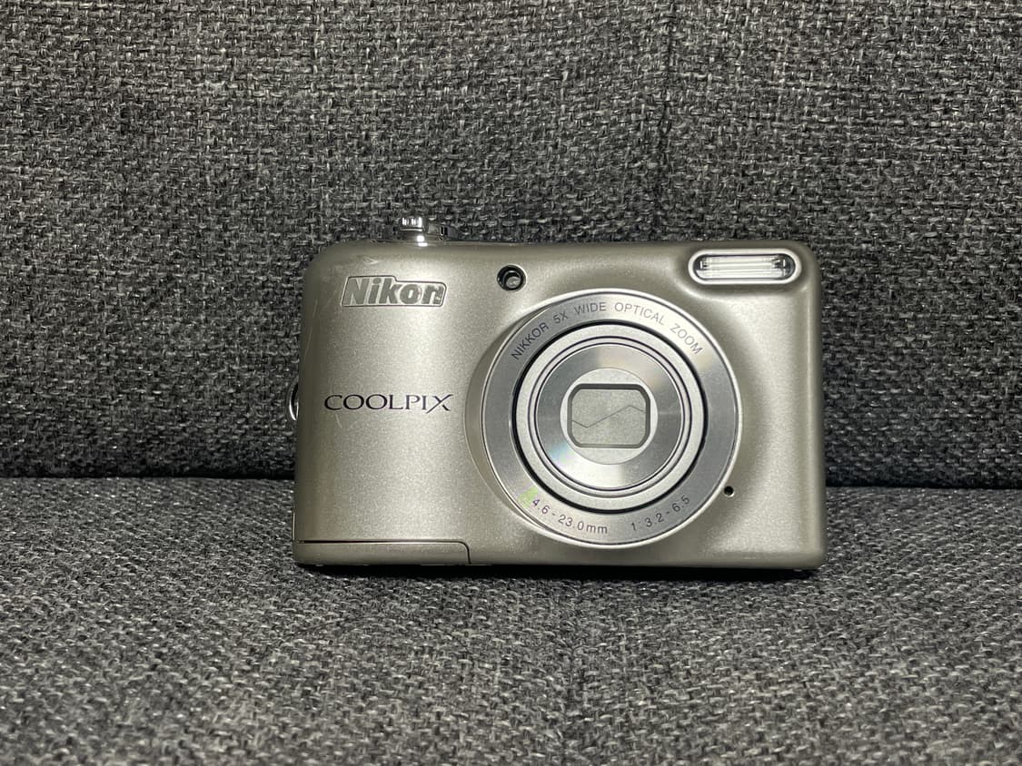 니콘 COOLPIX L30 휴대폰 전송가능 상품이미지1