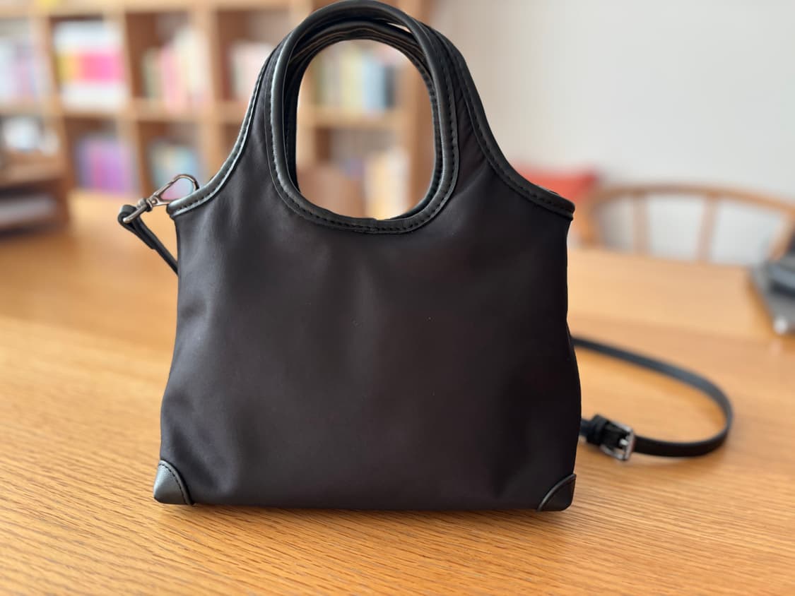 GIOIELLIANTE 미니 토트백, 크로스백 상품이미지4