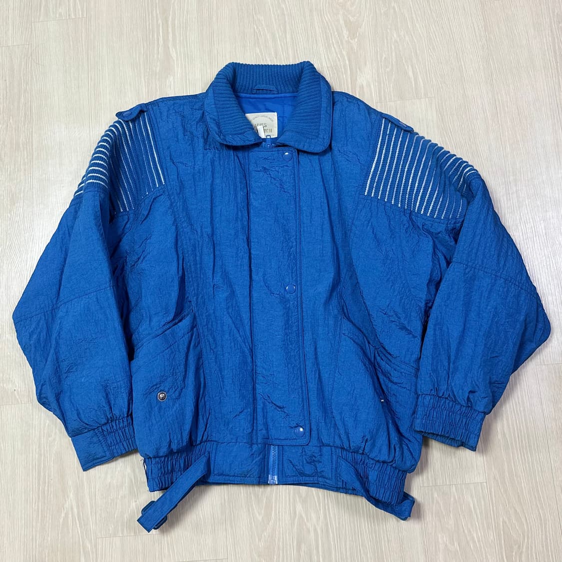 Vintage nylon bomber 상품이미지7