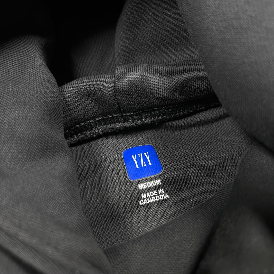 YEEZY GAP 이지갭 발렌시아가 도브 후드티 상품이미지6