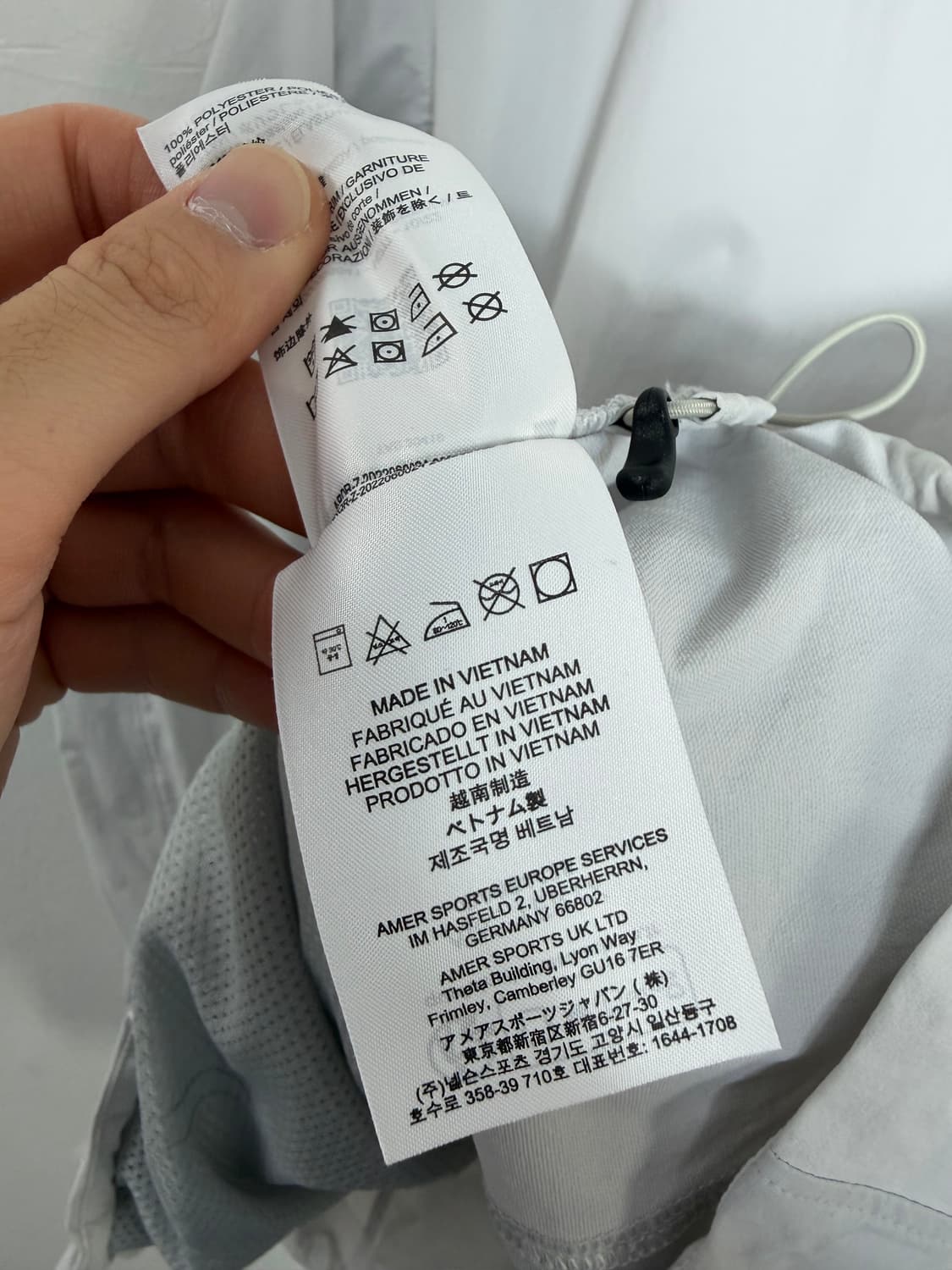 아크테릭스 아크테릭스바람막이 아크테릭스자켓 아크테릭스스쿼미시 상품이미지6