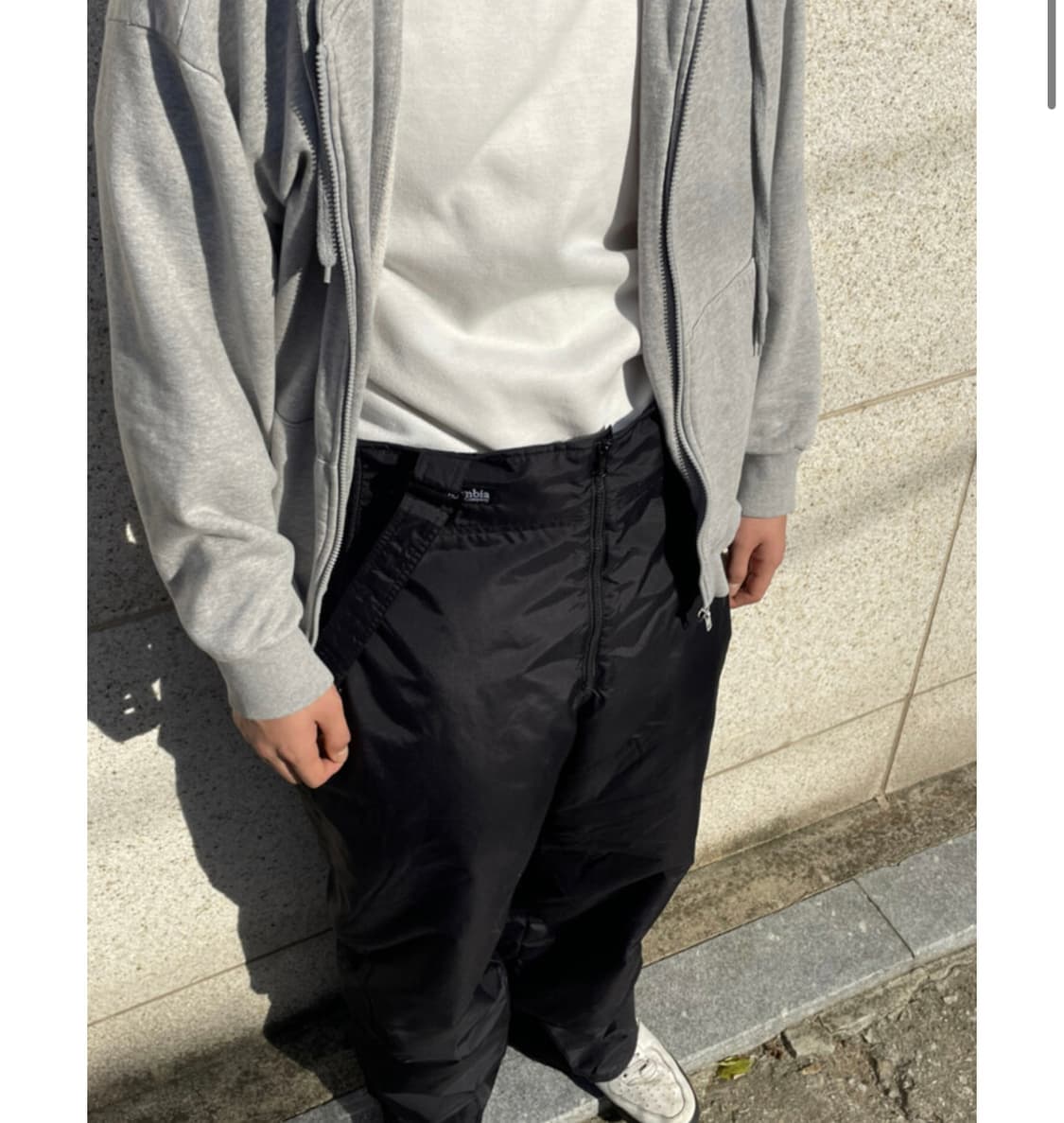 콜롬비아 멜빵(남녀공용) 상품이미지2