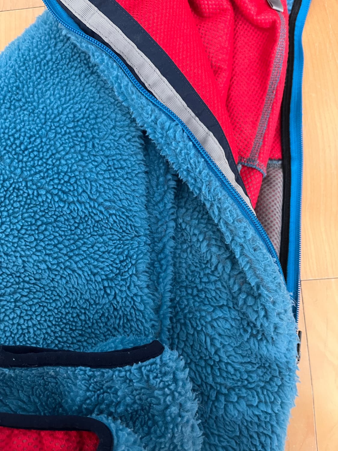 빈티지 파타고니아 플리즈 집업 자켓 상품이미지4