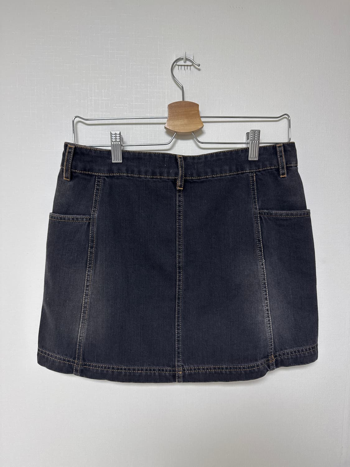 Isabel marant Etoile 이자벨마랑 에뚜왈 데님스커트 상품이미지6