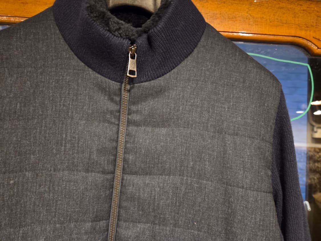 갤럭시 구스다운자켓 상품이미지2