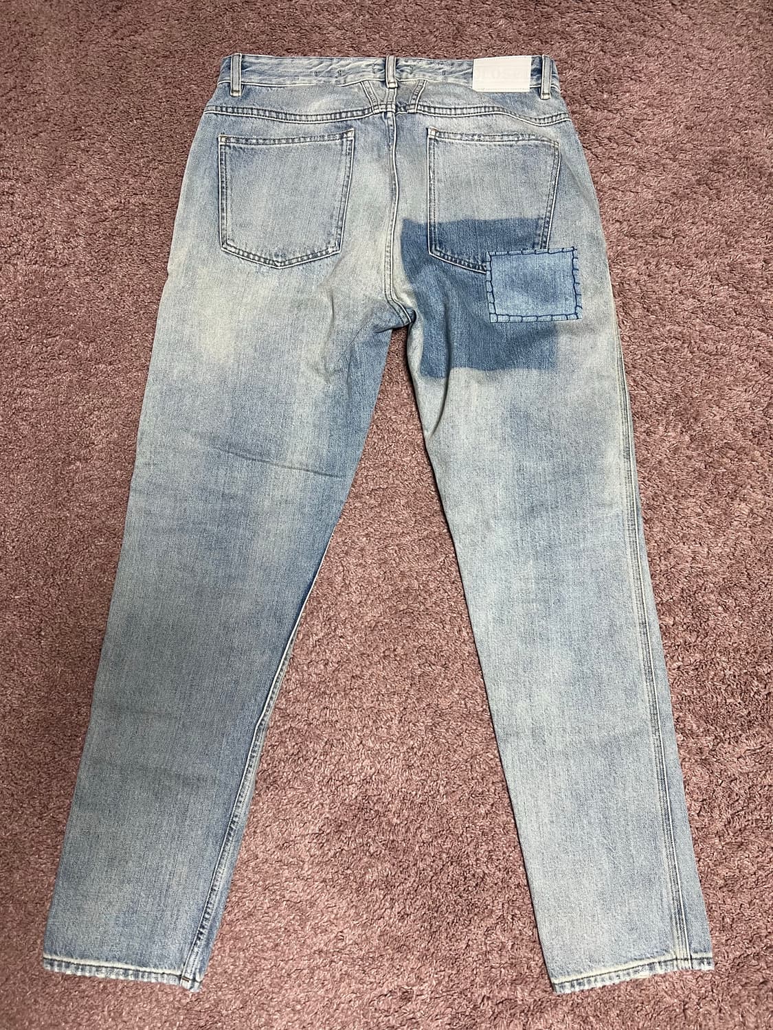 CLOSED 데미지 데님 팬츠 상품이미지9