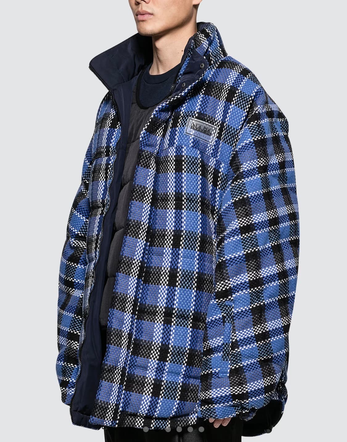 나파 바이 마틴로즈 리버시블 패딩 상품이미지2