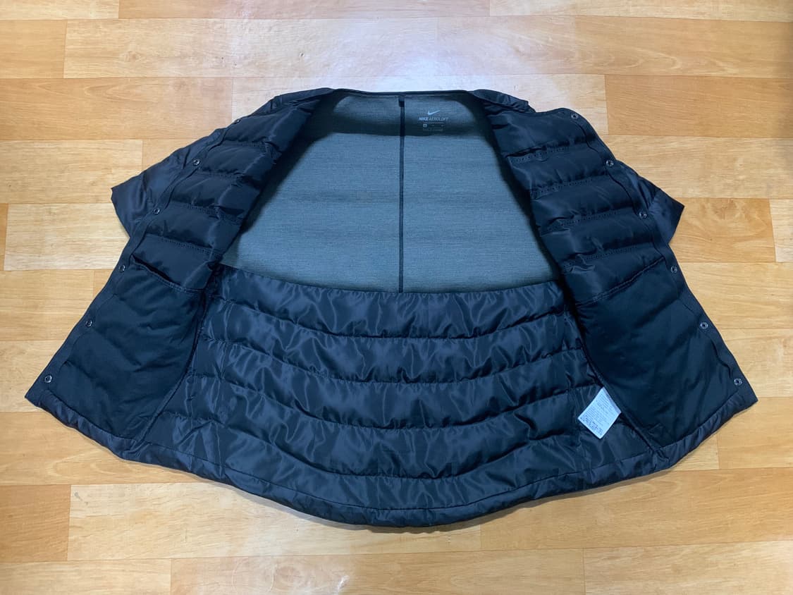 NIKE 나이키 에어로로프트 하프 패디드 재킷(M 사이즈) 상품이미지7