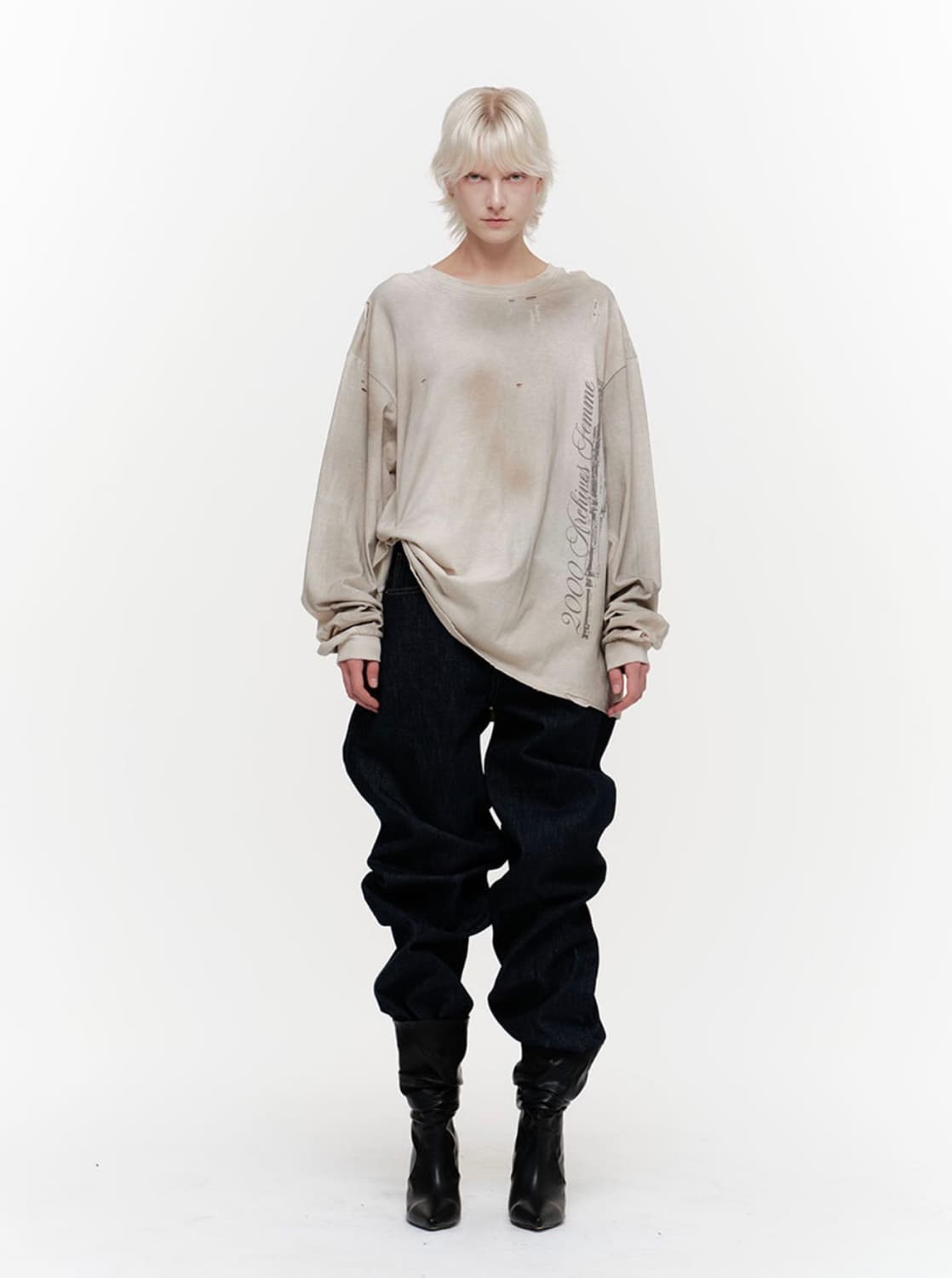 2000아카이브 긴팔 롱슬리브 상품이미지1