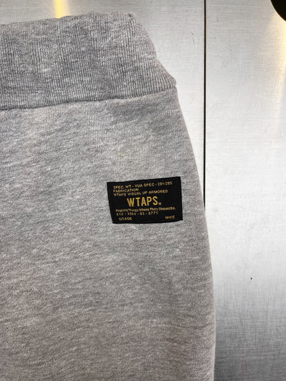 더블탭스 14aw 헬위크 트라우저 상품이미지7