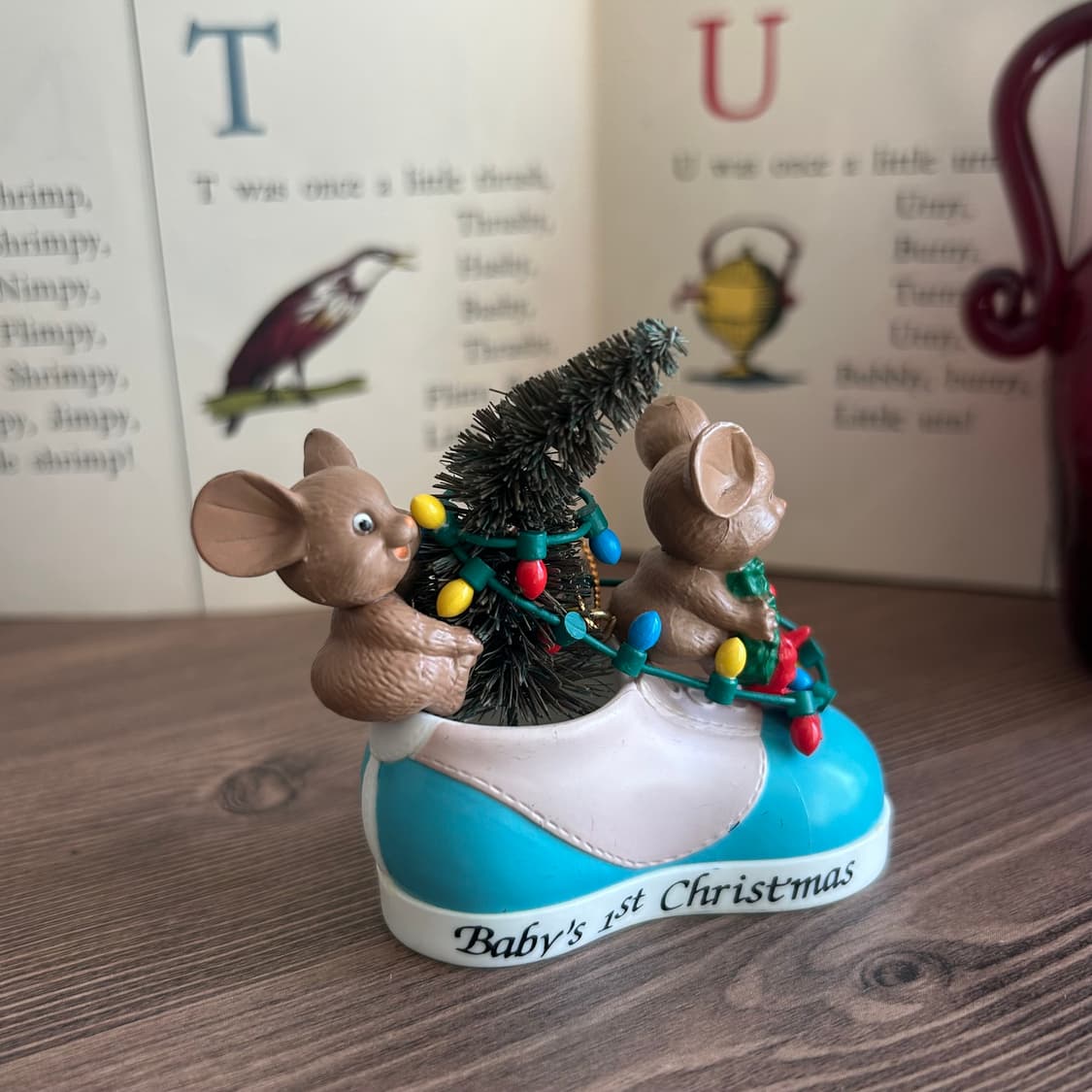 1991년 빈티지 크리스마스 오너먼트 상품이미지7