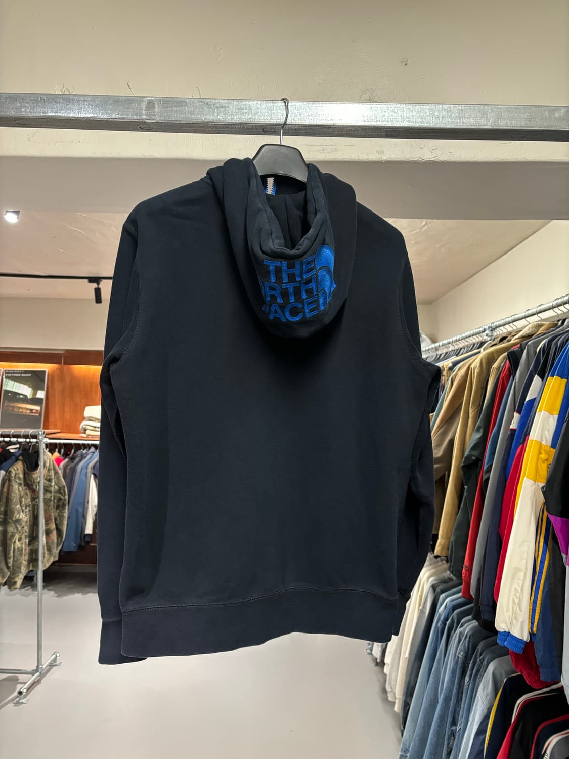 노스페이스 후드 집업 상품이미지5